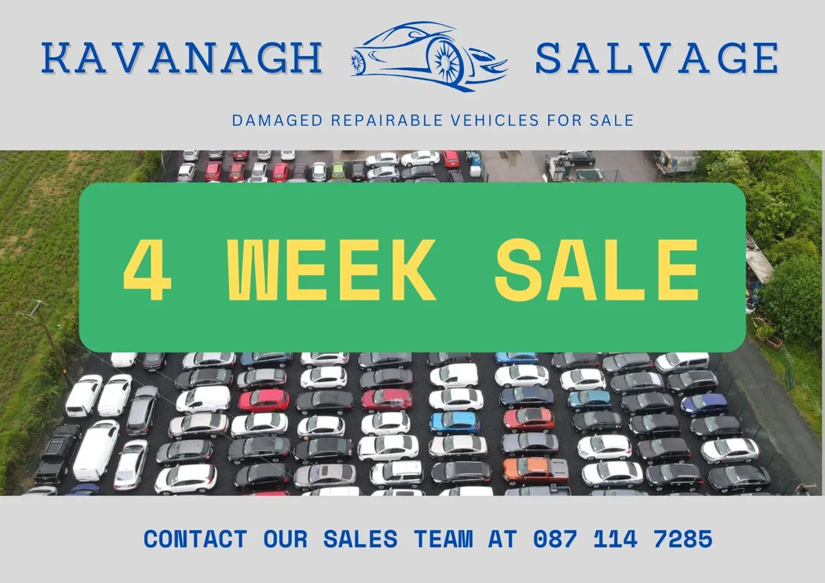 ****FOUR WEEK SALE NOW ON EVERYTHING REDUCED **** - Image 1