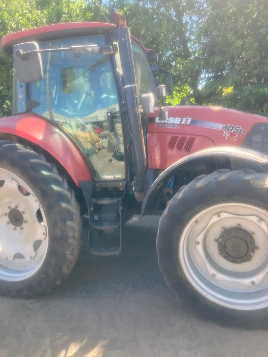 Row crop wheels