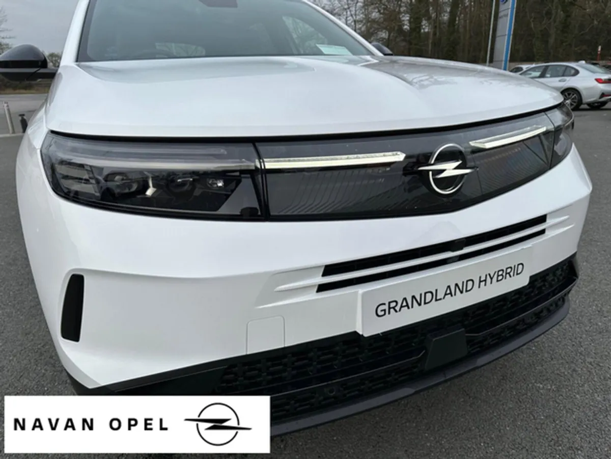 Opel Grandland New Opel Grandland GS-Line 1.2 Hybr - Image 2