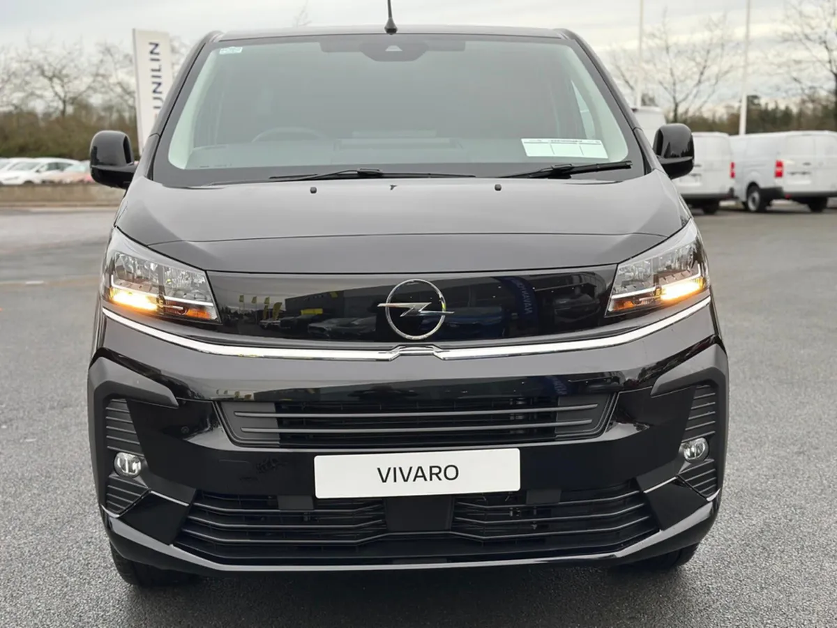 Opel Vivaro Sportive LWB 2.0 145PS - Image 2