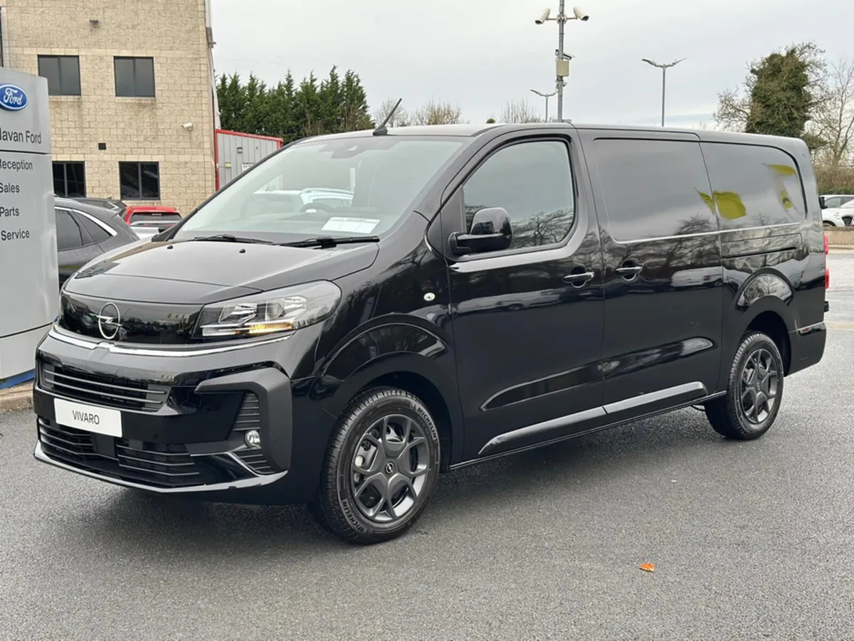 Opel Vivaro Sportive LWB 2.0 145PS - Image 3