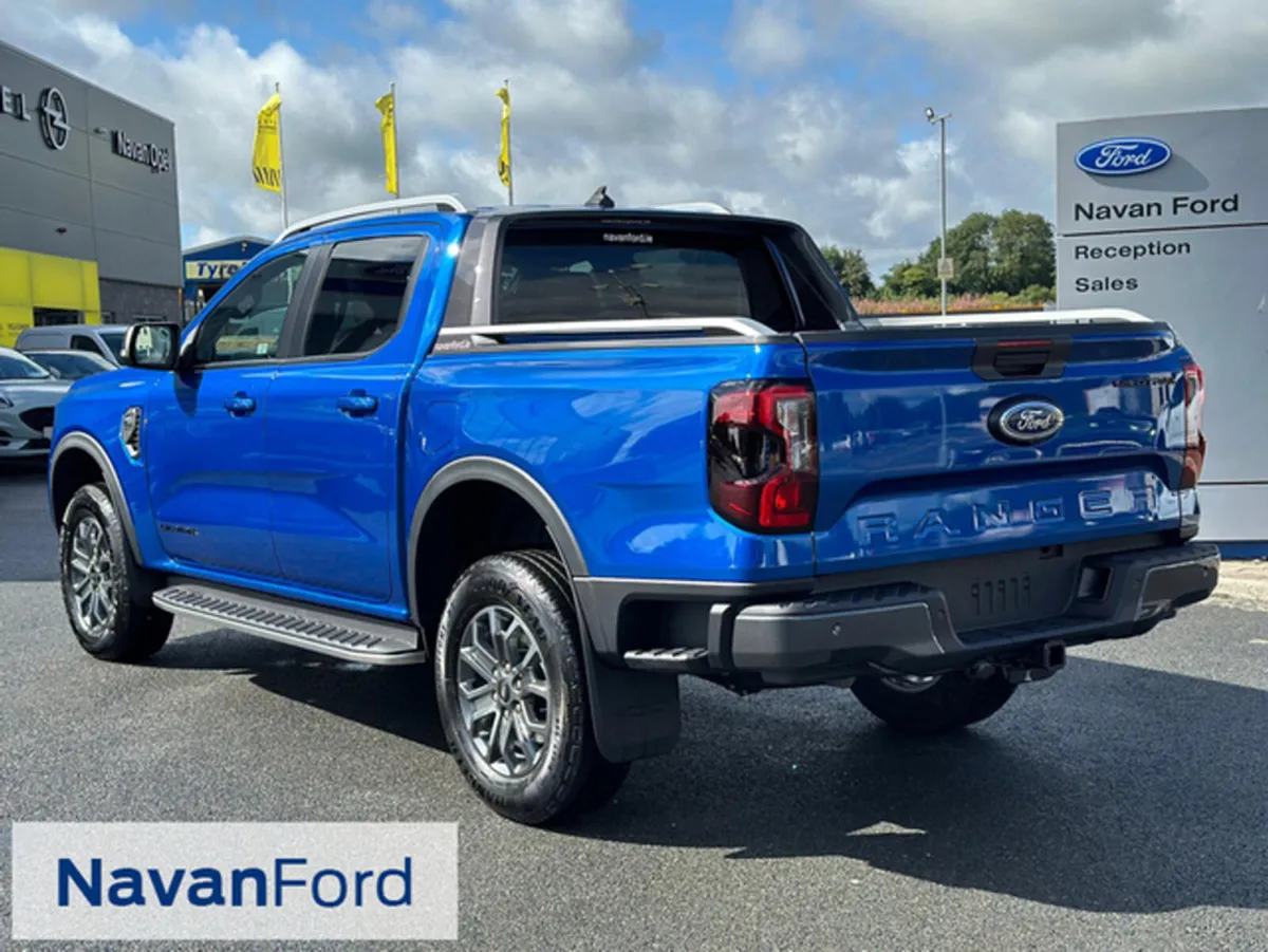 Ford Ranger Wildtrak 2.0 Bi-Turbo 205Ps - Image 2