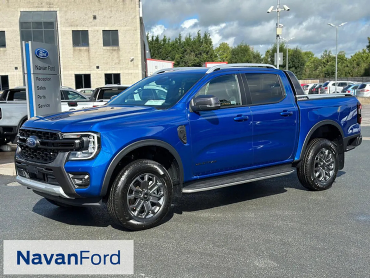 Ford Ranger Wildtrak 2.0 Bi-Turbo 205Ps - Image 3