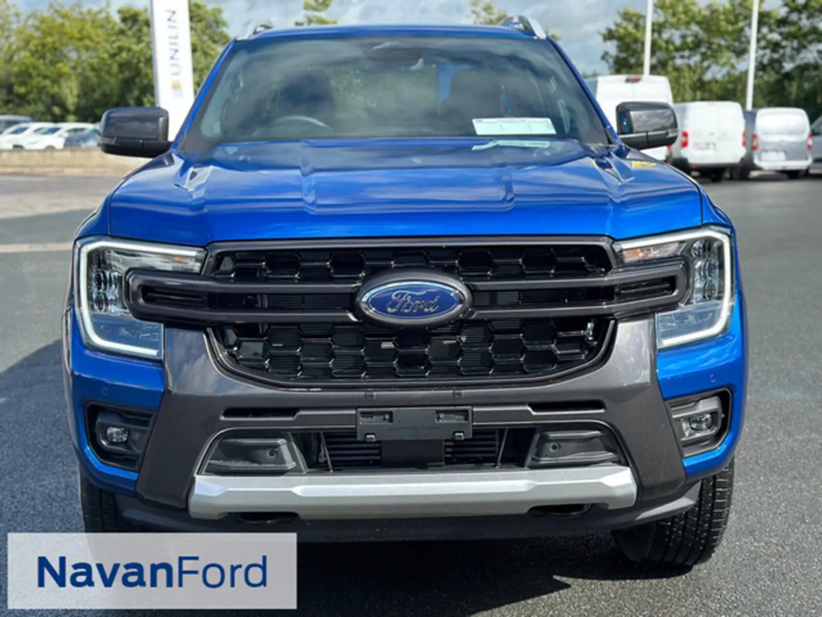 Ford Ranger Wildtrak 2.0 Bi-Turbo 205Ps - Image 4