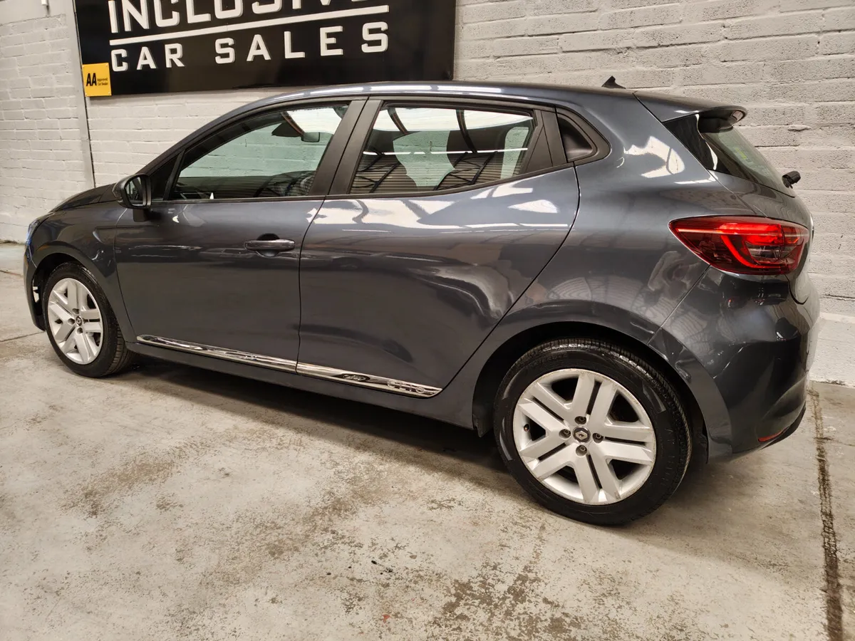 Renault Clio 2021 1.0 PETROL DYNAMIQUE SPEC - Image 2