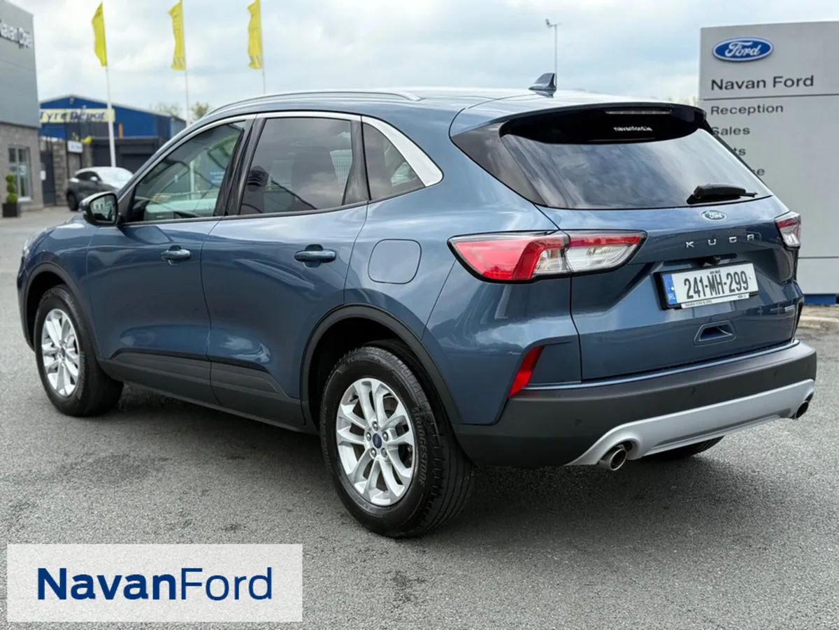 Ford Kuga Titanium 2.5i 190Ps Hybrid - Image 4