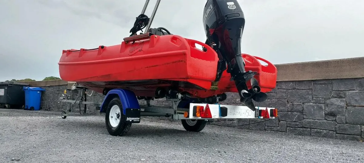 Whaly 435R boat - Image 4