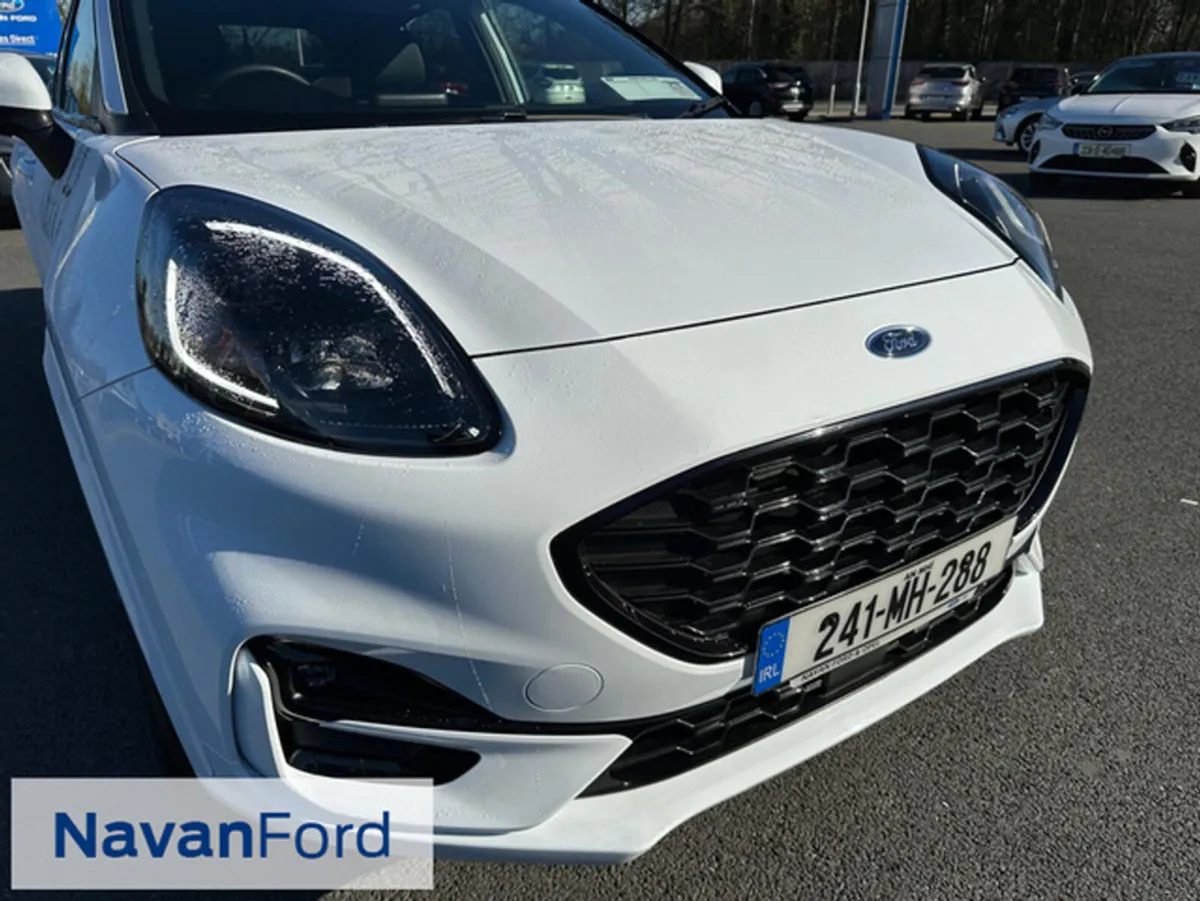 Ford Puma St-Line X 1.0 Hybrid 125Ps - Image 2