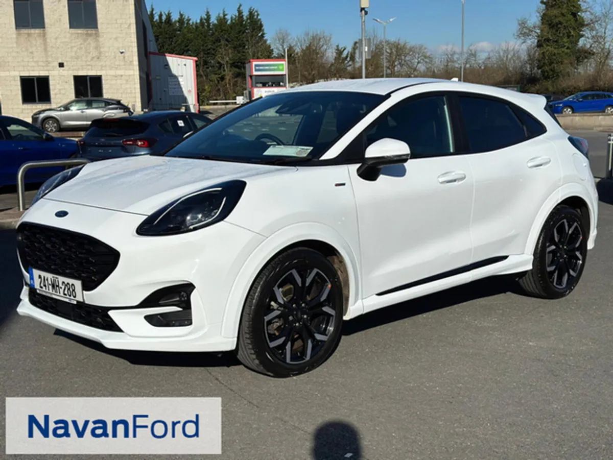 Ford Puma St-Line X 1.0 Hybrid 125Ps - Image 3
