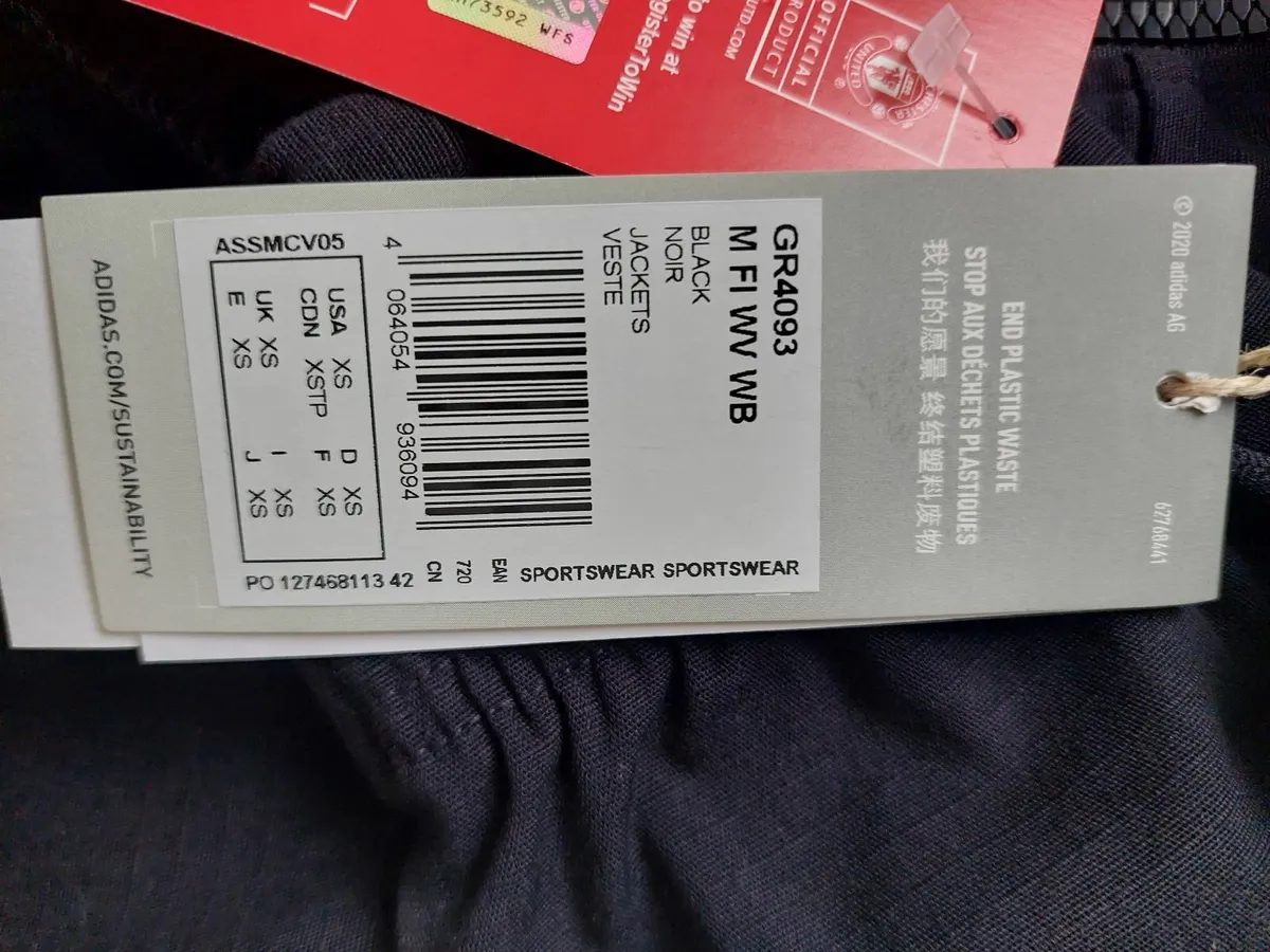 Jacket size xs - Image 4