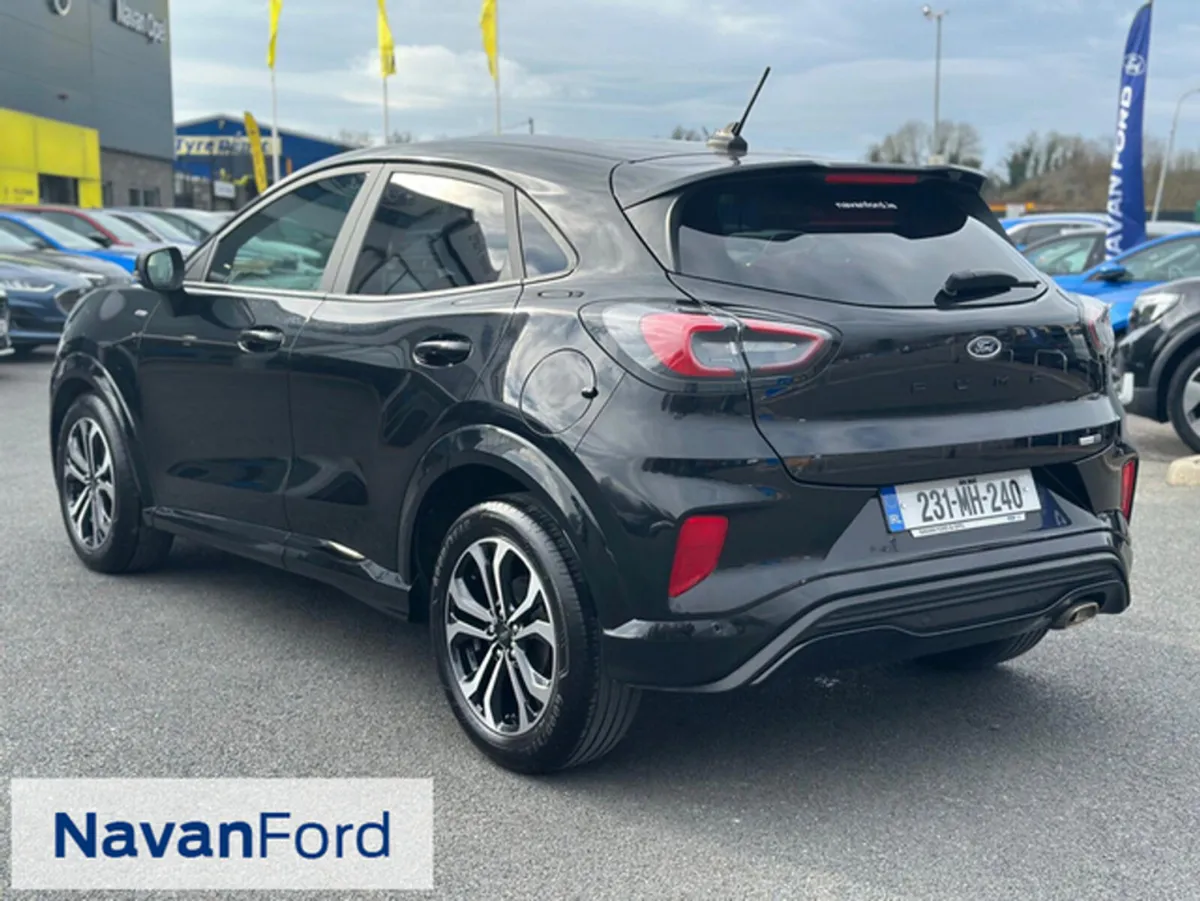 Ford Puma St-Line 1.0 EcoBoost 125Ps ** Warranty J - Image 4