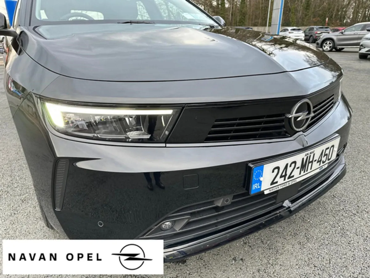 Opel Astra SC 1.5 130PS Automatic - Image 2