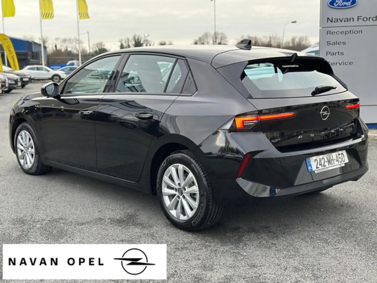 Opel Astra SC 1.5 130PS Automatic - Image 4