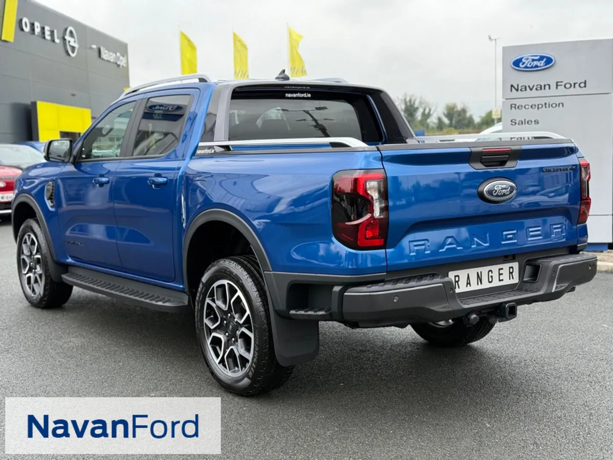 Ford Ranger Wildtrak 2.0  Bi-Turbo 205Ps - Image 4