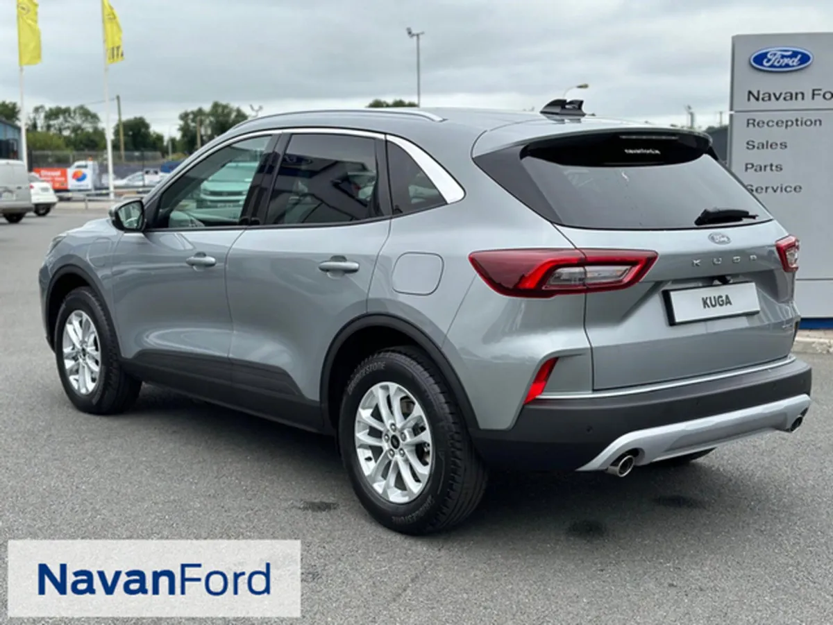 Ford Kuga NEW Kuga Titanium 2.5 Plug-in Hybrid 243 - Image 3
