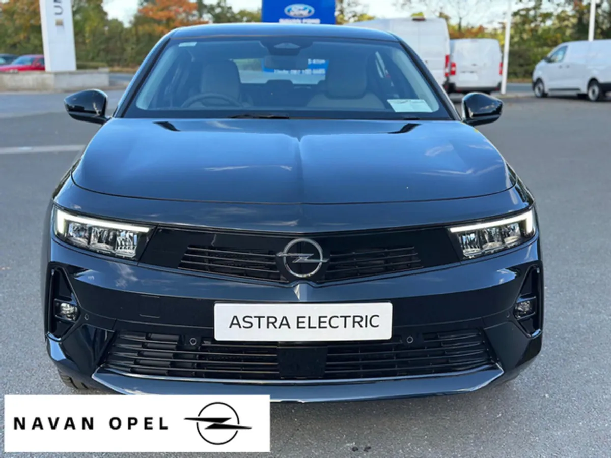 Opel Astra Astra Elegance Electric - Image 2