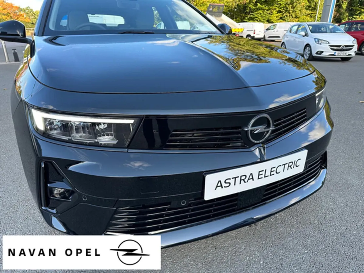 Opel Astra Astra Elegance Electric - Image 3