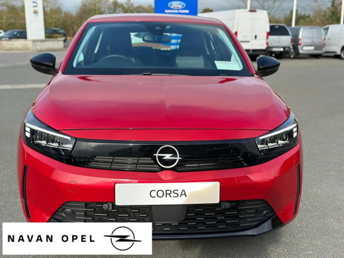 Opel Corsa SC 1.2i 75Ps ** From only €210 per mont - Image 2