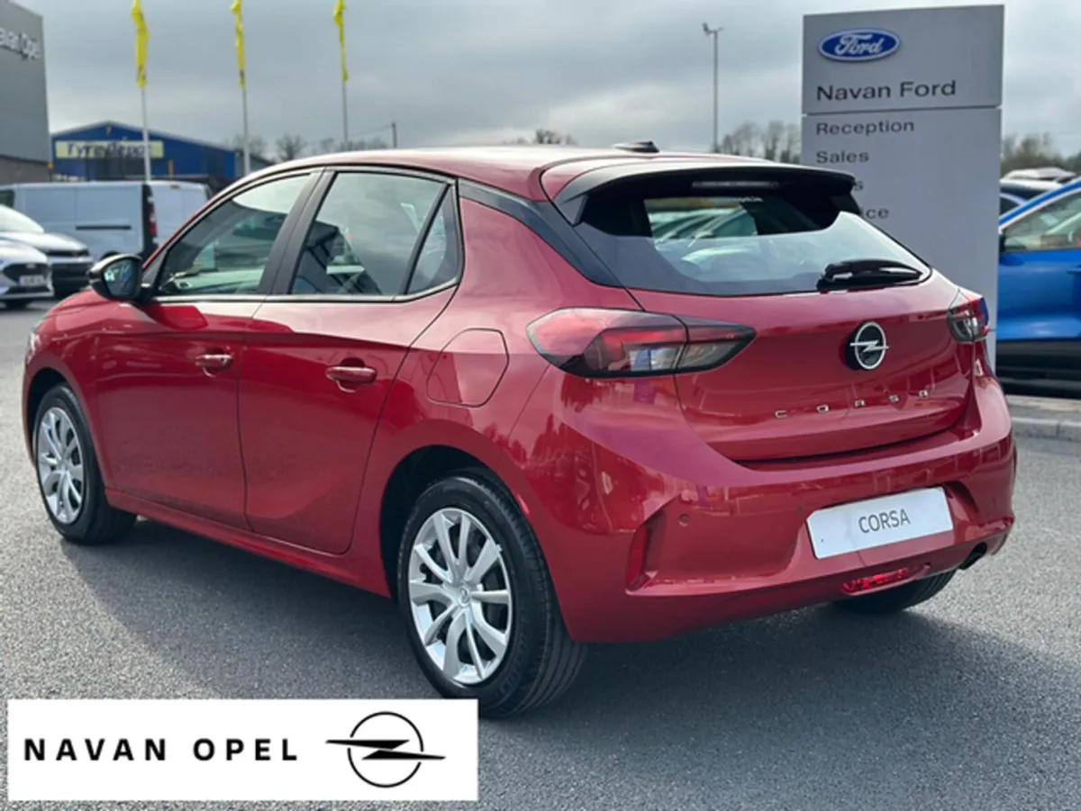 Opel Corsa SC 1.2i 75Ps ** From only €210 per mont - Image 4