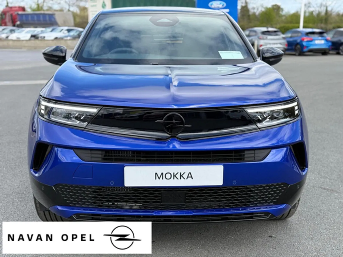 Opel Mokka GS-Line 1.2 Hybrid 136Ps ** From only € - Image 2