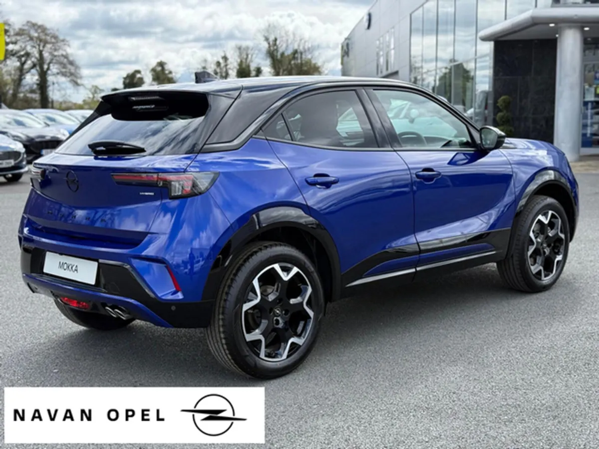 Opel Mokka GS-Line 1.2 Hybrid 136Ps ** From only € - Image 4