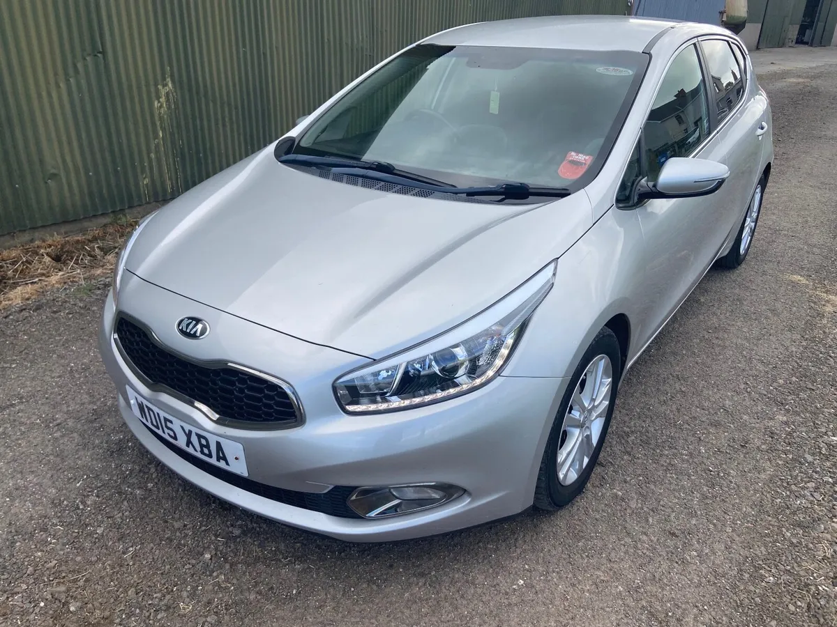 Kia Ceed 2015 - Image 1