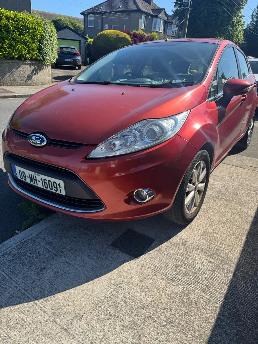 Ford Fiesta 2009 - Image 1