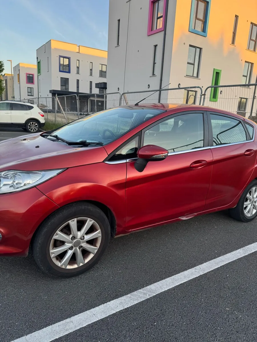 Ford Fiesta 2009 - Image 3