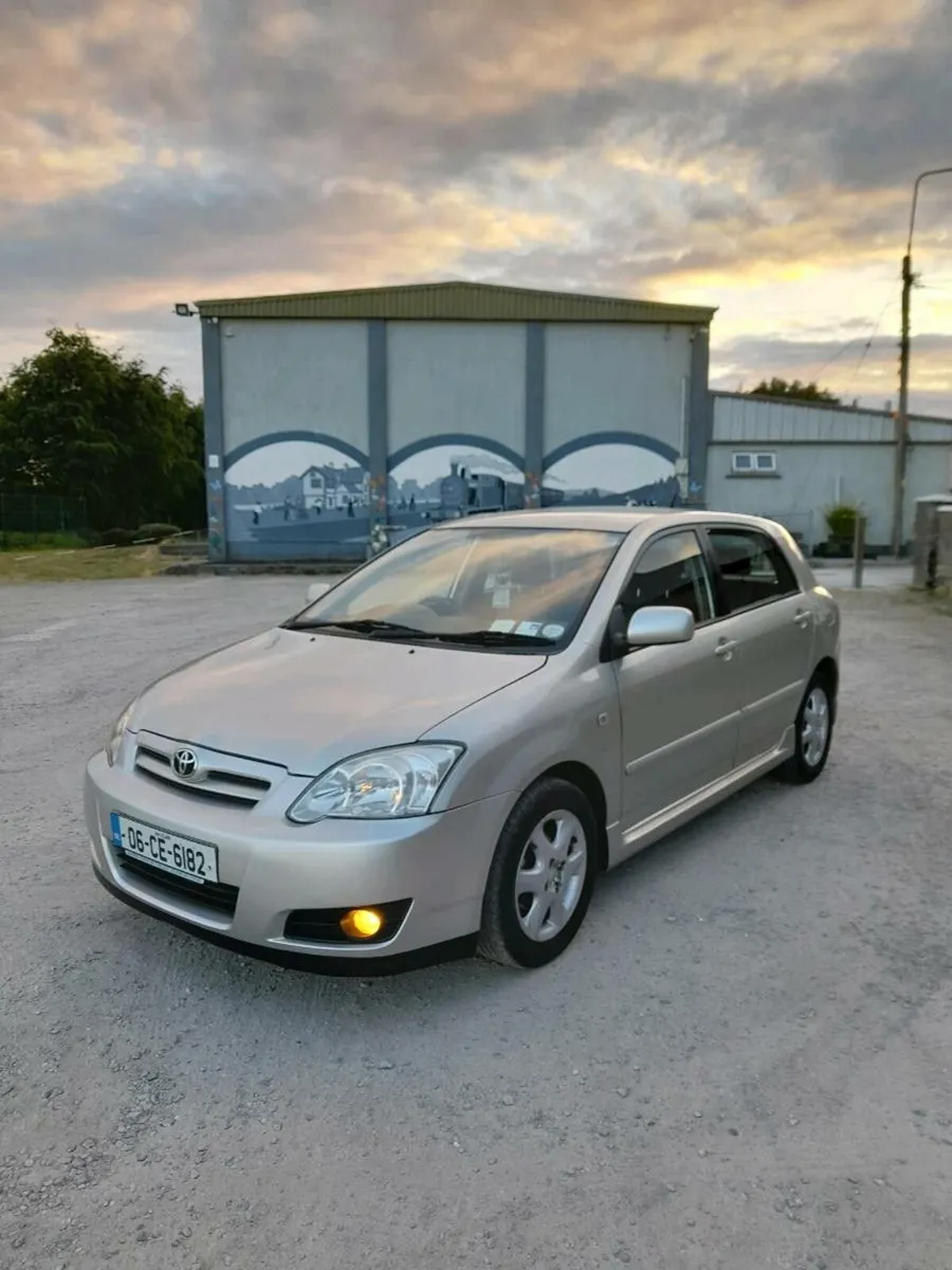 06 Toyota Corolla 1.4vvti - Image 2