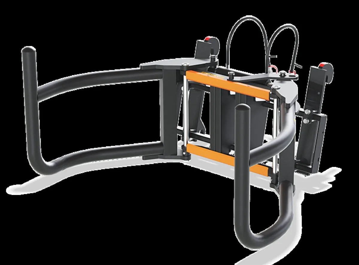 New Quicke Flexigrip Bale Grab - Image 2