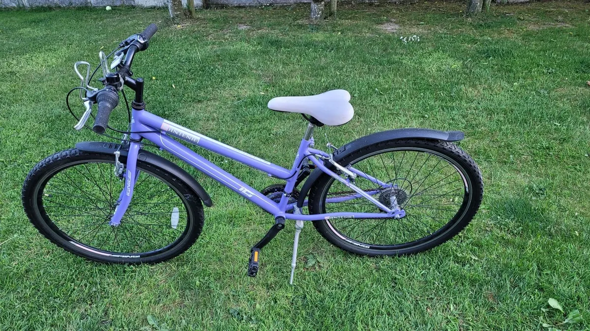 Girls bike 26 inch - Image 1