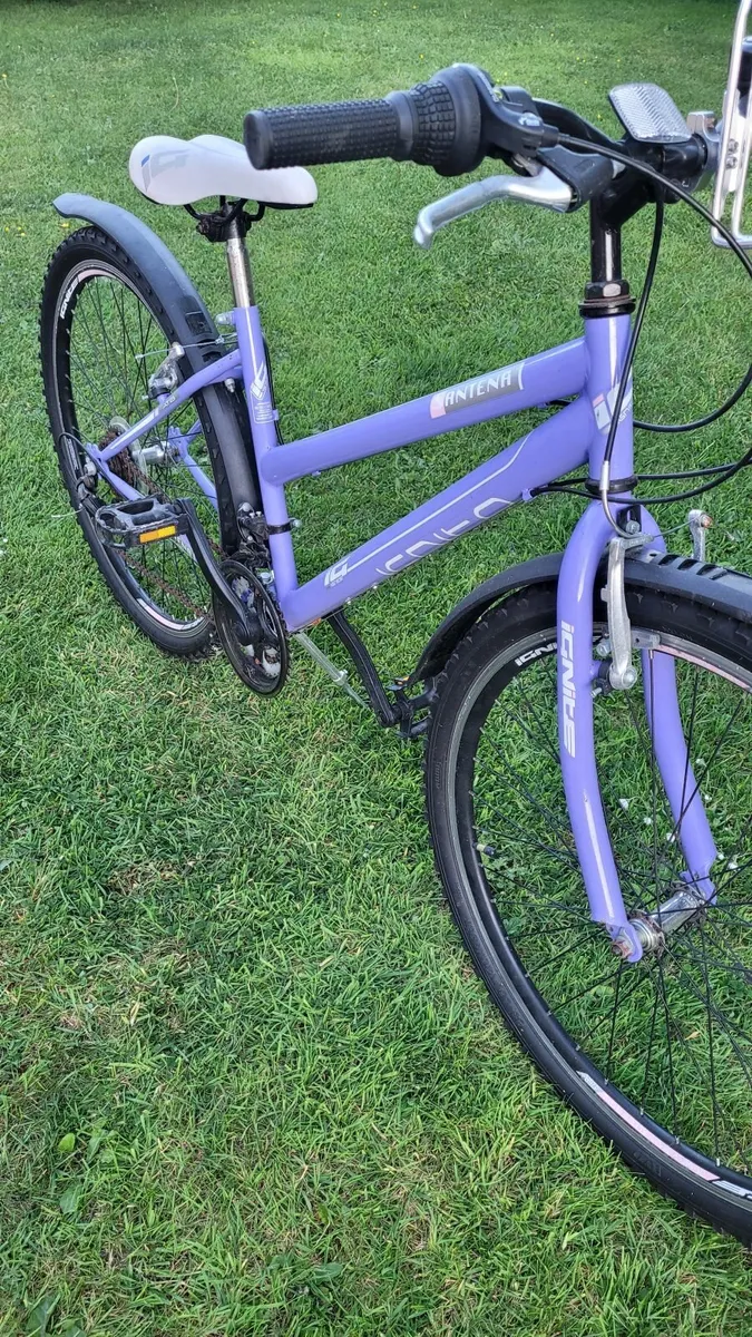 Girls bike 26 inch - Image 2