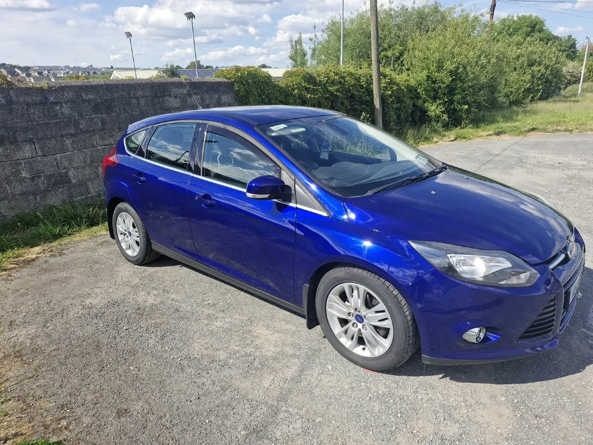 Ford Focus 2014 - Image 1