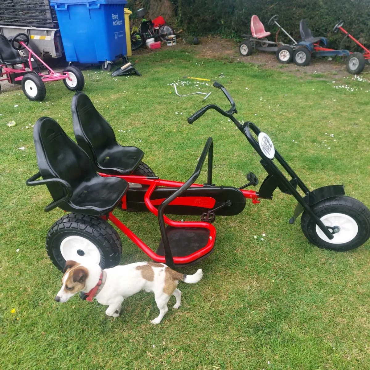 Berg Trike - Image 3