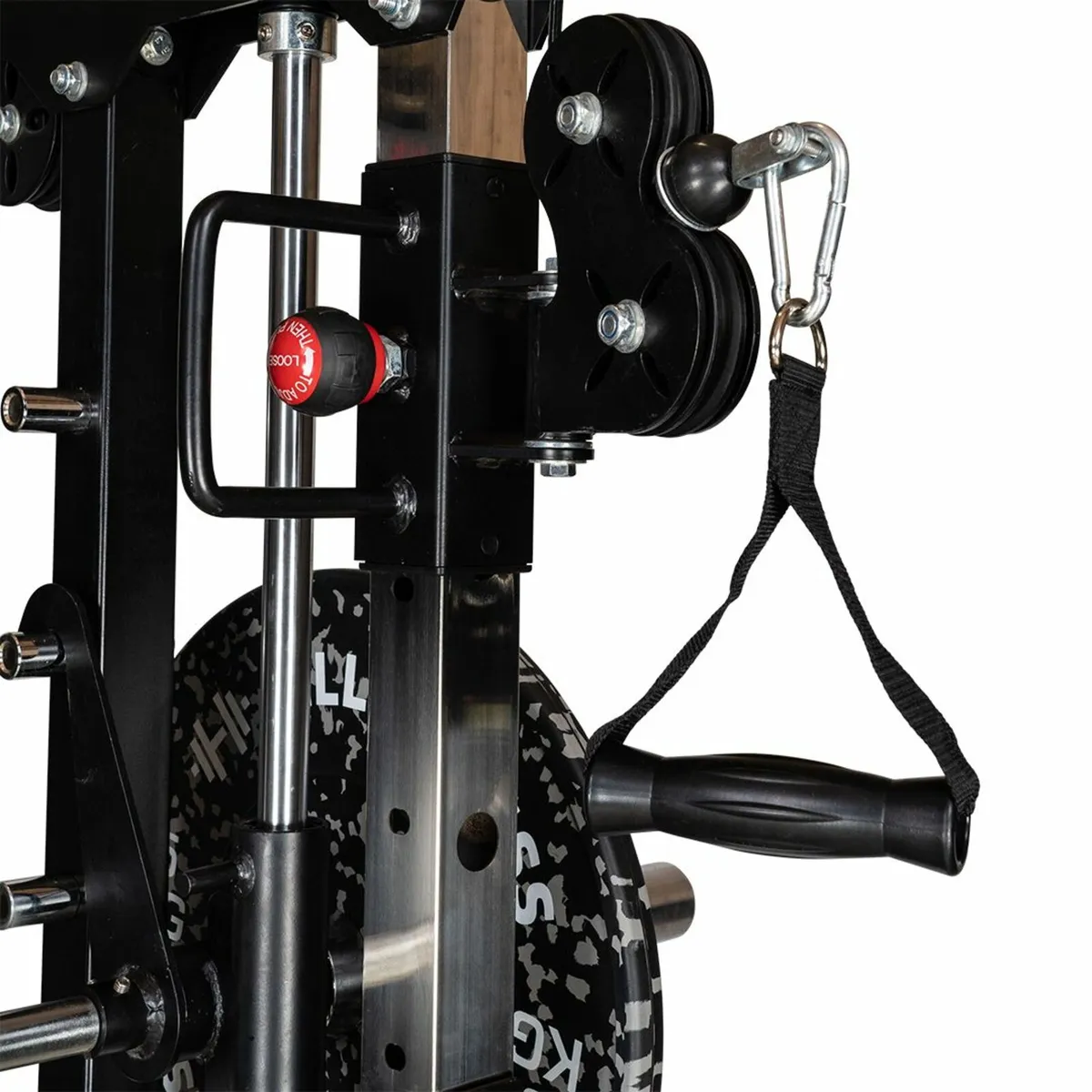 Infinity Multi Gym - (Cable Crossover Machine) - Image 4