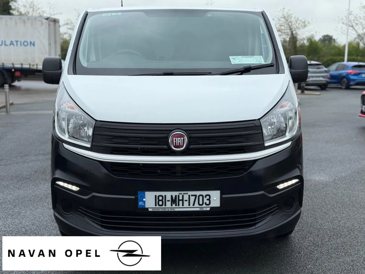 Fiat Talento LWB 1.6 TD 120Ps - Image 2