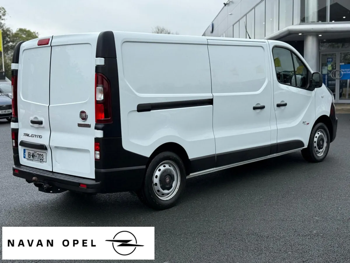 Fiat Talento LWB 1.6 TD 120Ps - Image 4