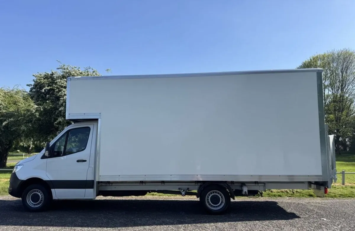 2019 MERCEDES-BENZ SPRINTER 2.1 316Cdi 3.5t. - Image 3