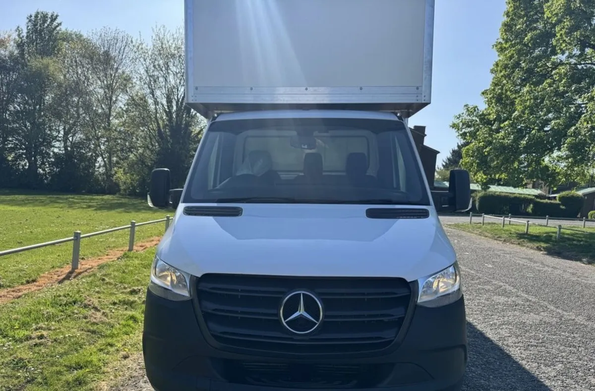 2019 MERCEDES-BENZ SPRINTER 2.1 316Cdi 3.5t. - Image 2