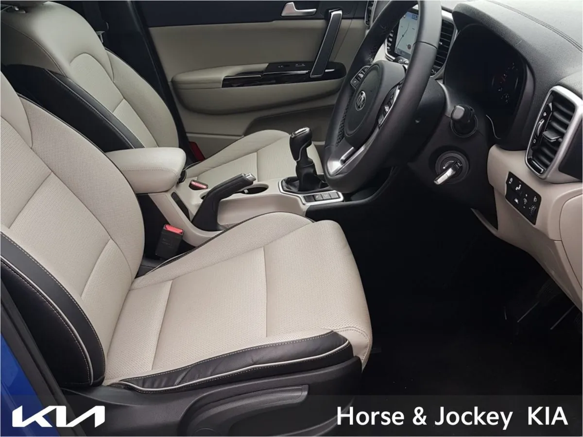 Kia Sportage 1.6 Crdi Mild Hybrid K3 - Image 3