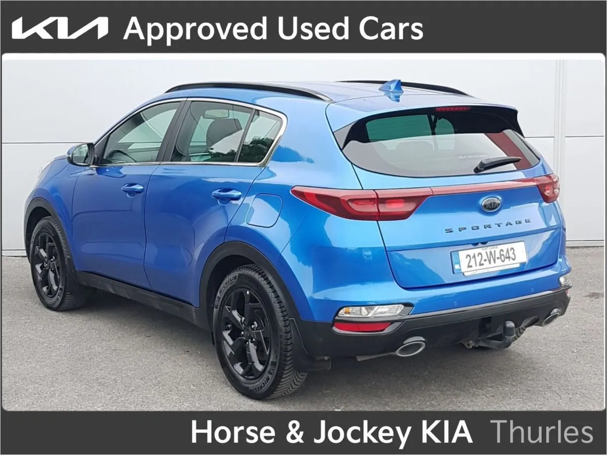 Kia Sportage 1.6 Crdi Mild Hybrid K3 - Image 4