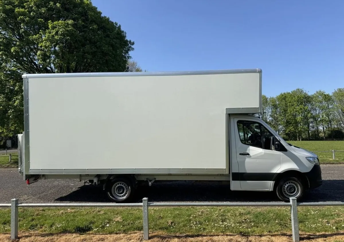 2019 MERCEDES-BENZ SPRINTER 2.1 316Cdi 3.5t. - Image 4