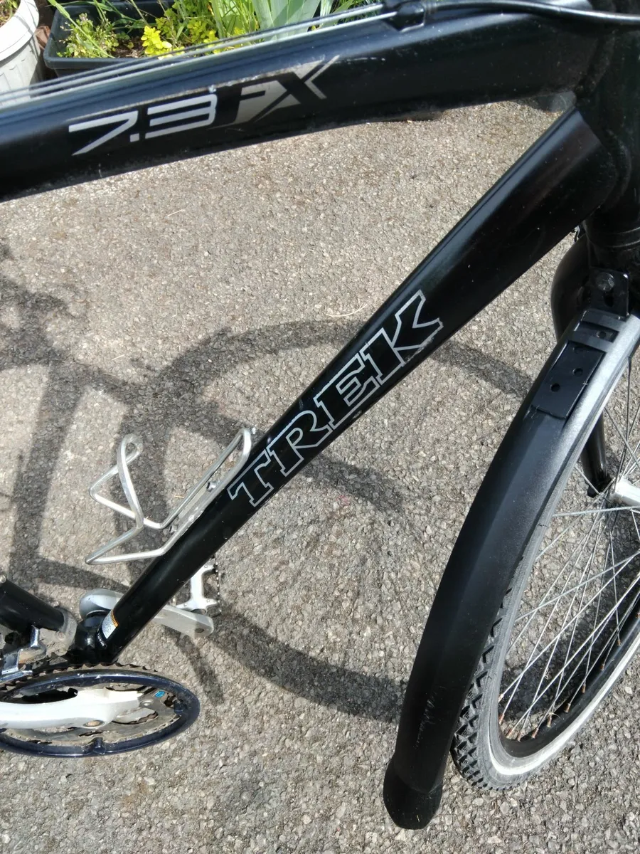 Trek  7.3 FX  mens cycle 18 speed  for sale. - Image 1
