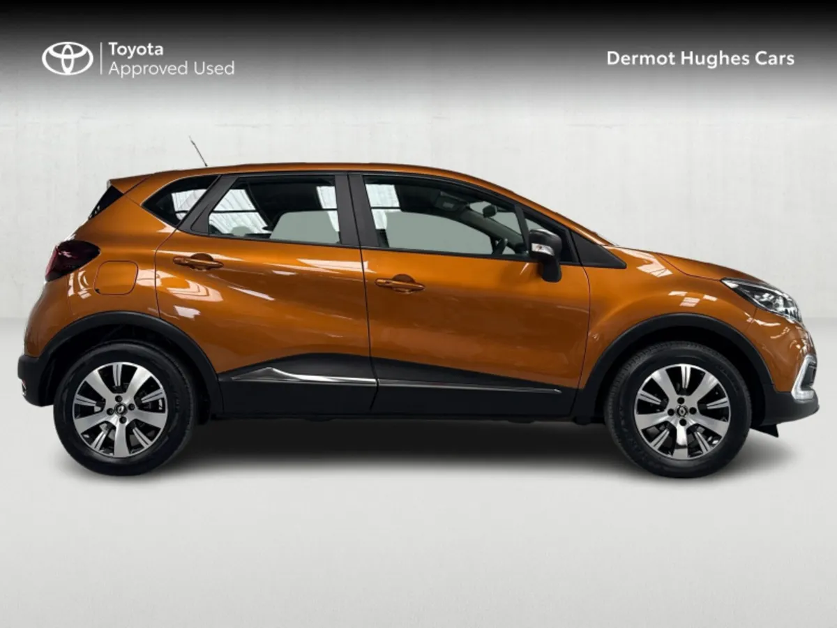 Renault Captur PLAY TCE 90 MY18 4DR - Image 3