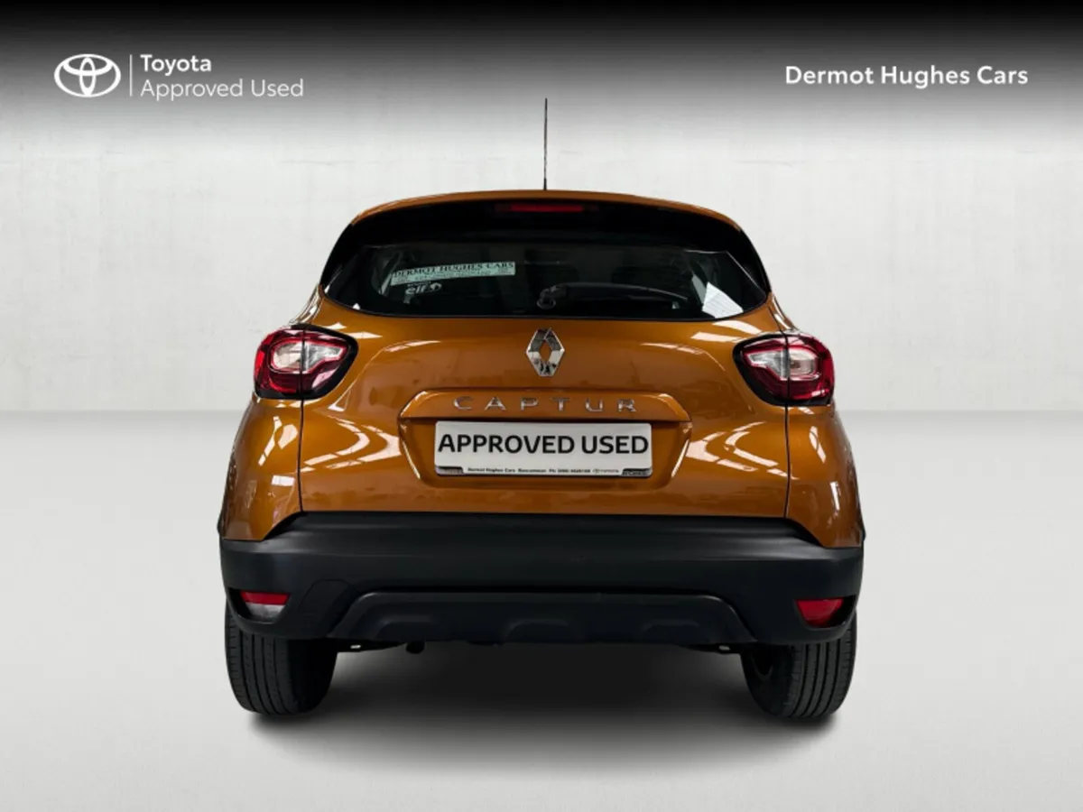 Renault Captur PLAY TCE 90 MY18 4DR - Image 4