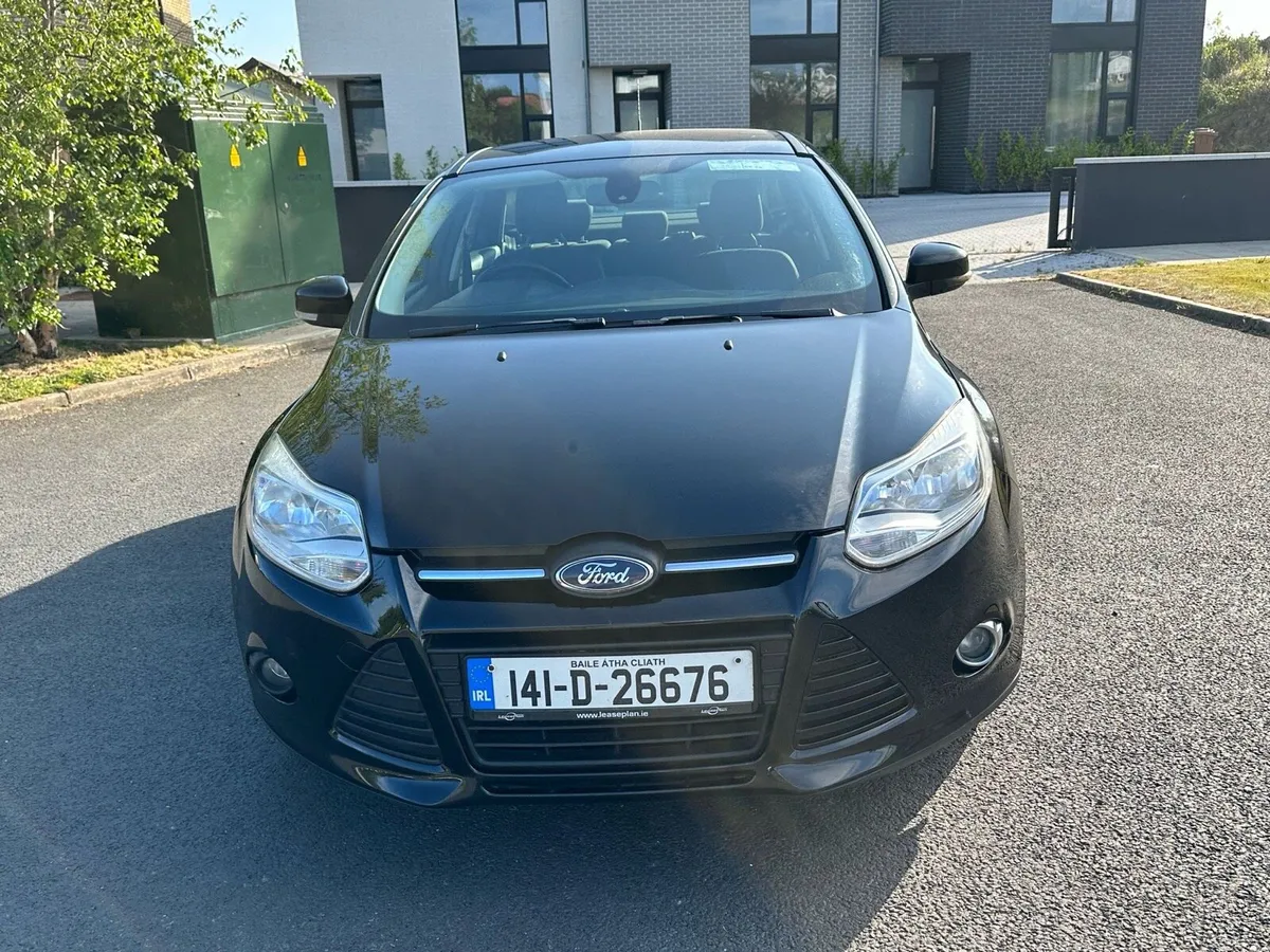 Automatic 2014 Ford Focus 2.0diesel Nct - Image 2
