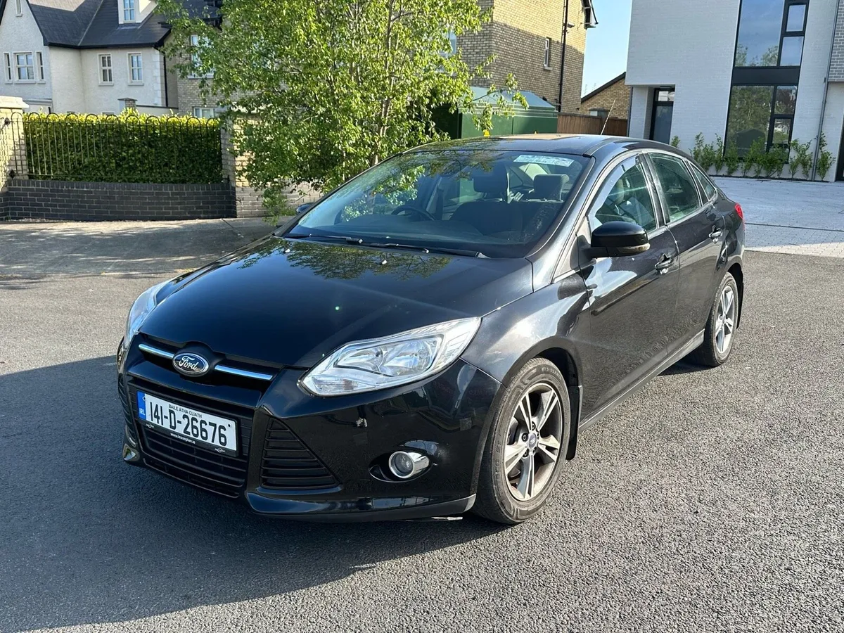 Automatic 2014 Ford Focus 2.0diesel Nct - Image 3