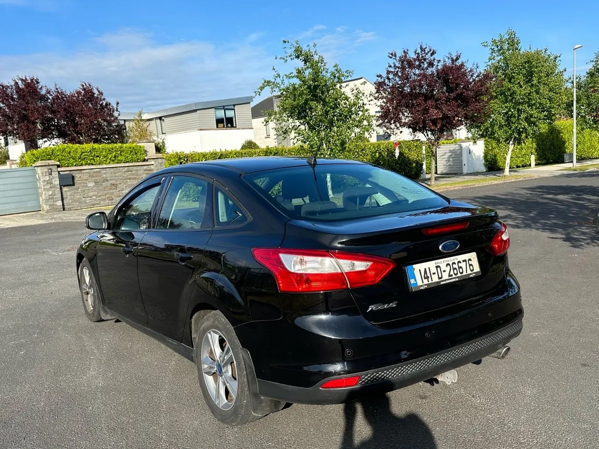 Automatic 2014 Ford Focus 2.0diesel Nct - Image 4