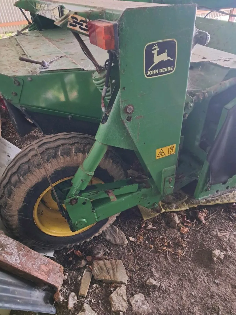 John deer 1350 - Image 2