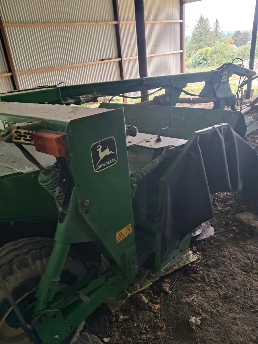 John deer 1350 - Image 3